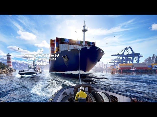 Seafarer: The Ship Sim | PS5 | What A Game! ⛴️