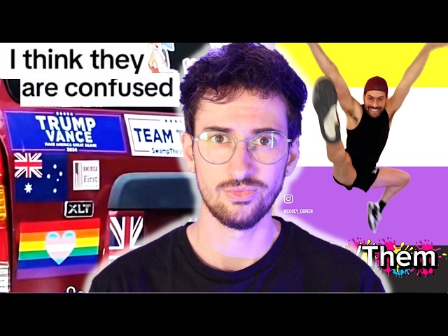 Trump is Nonbinary?! | Trans TikToks