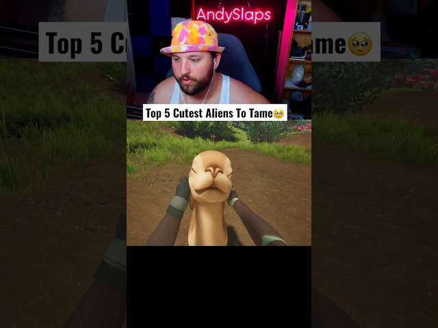 The Top 5 Cutest Aliens In Honeycomb The World Beyond