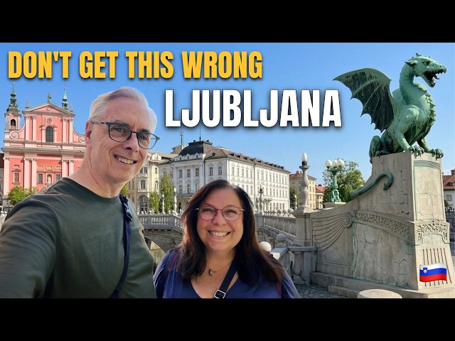 Ljubljana Is Not the City You Think It Is
