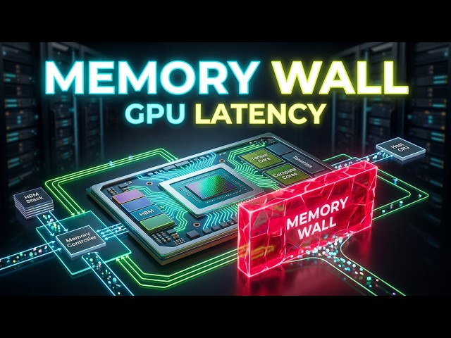 The Memory Wall Escaping the LLM Latency Trap