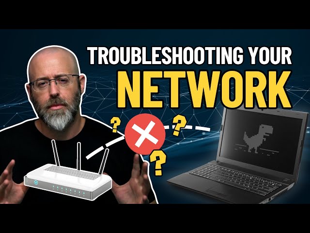 Network Not Working? A Practical Guide to Ping, IPConfig & More