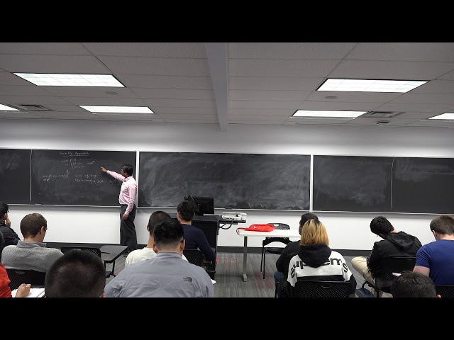 ECE 5759: Nonlinear Optimization Lec 21