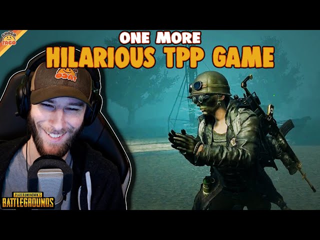 I'm So Sorry, But Here's Another  Hilarious TPP Game ft Matthias, Hutch, & Lvndmark | chocoTaco PUBG