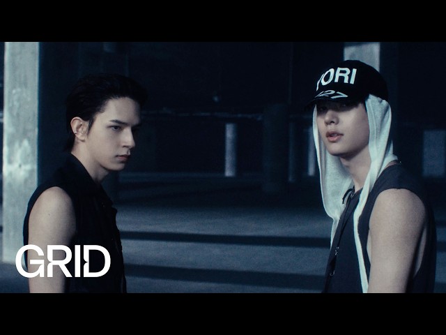 WE ARE GRID TRAINEE | 2hollis 'style' Performance Film