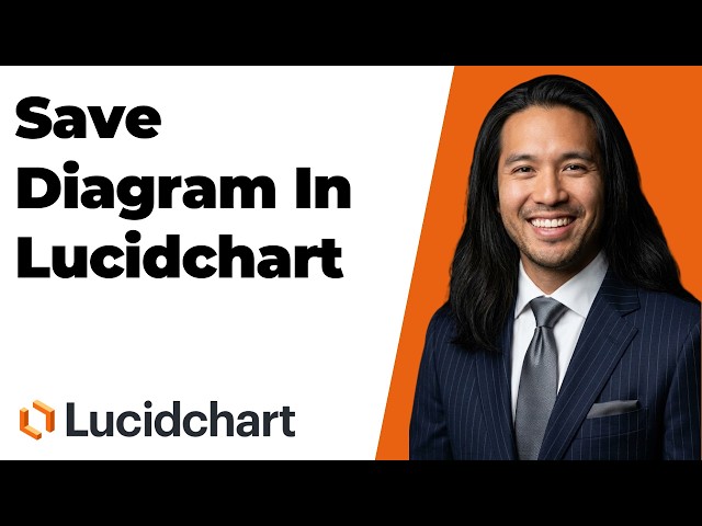 How To Save Diagram In Lucidchart (Easy Guide)