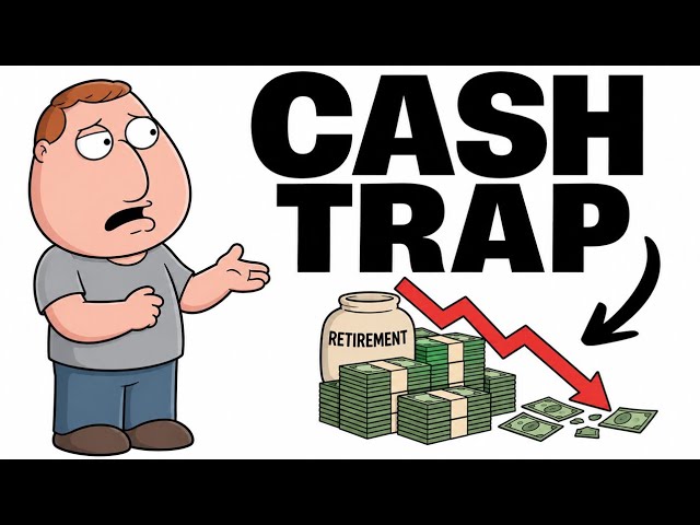 The Hidden Cost Of Keeping Too Much Cash In Retirement