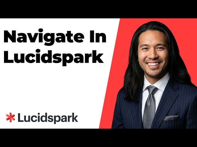 How To Navigate In Lucidspark (Easy Guide)