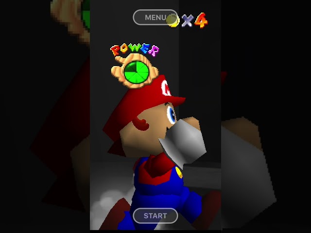 The fall of the plexus #b3313  #supermario  #supermario64 #sm64