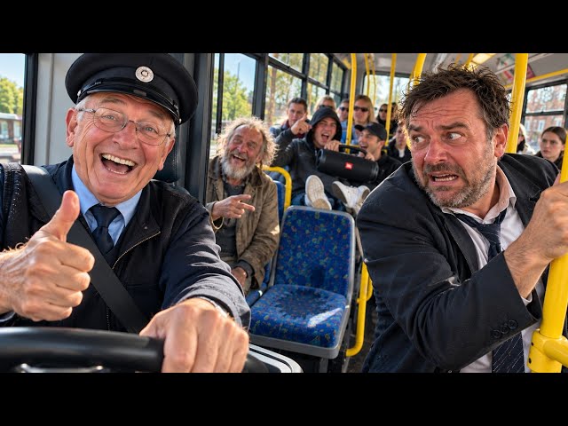 THE MOST HONEST BUS ADVERT EVER MADE