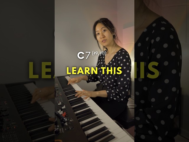 Spice up your chords