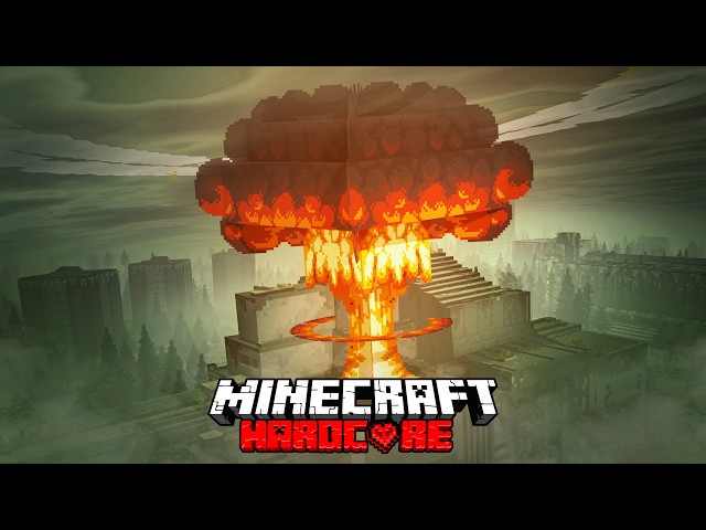 Can I Survive Minecraft's Radioactive City?