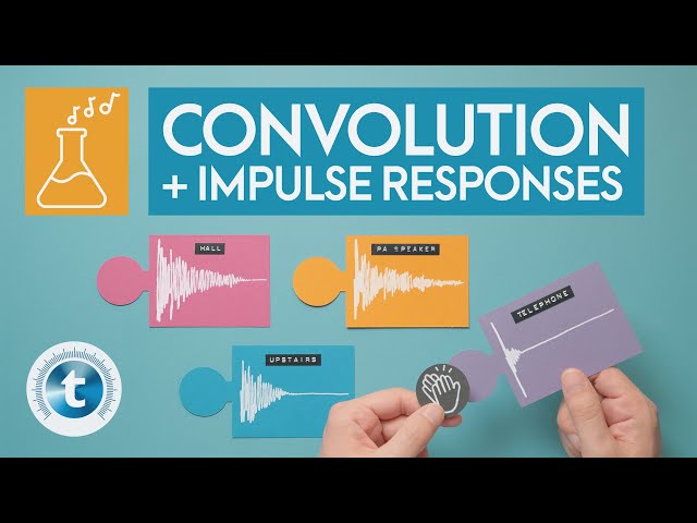 Impulse Response | Audio Laboratory | Captain Pikant | Thomann