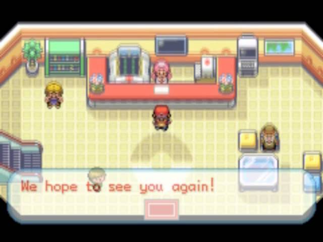 Pokemon Fire Red - Part 2 - Competition time!