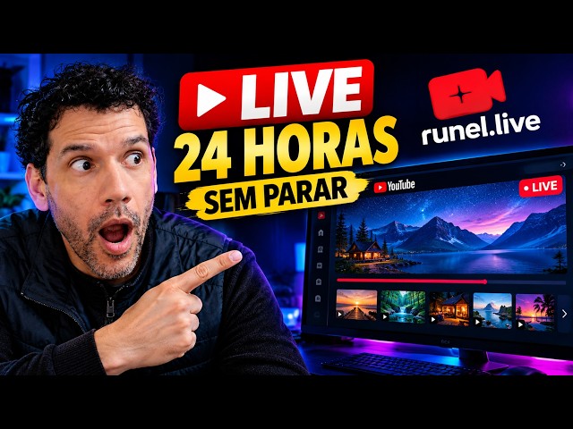 How to Stream 24/7 on YouTube Without Keeping Your PC On