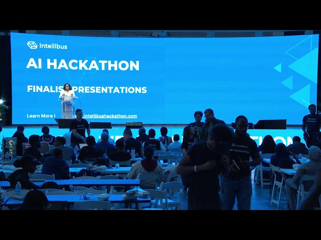 National AI Hackathon 2026 | Build. Innovate. Win. | DAY 2 | Presentation