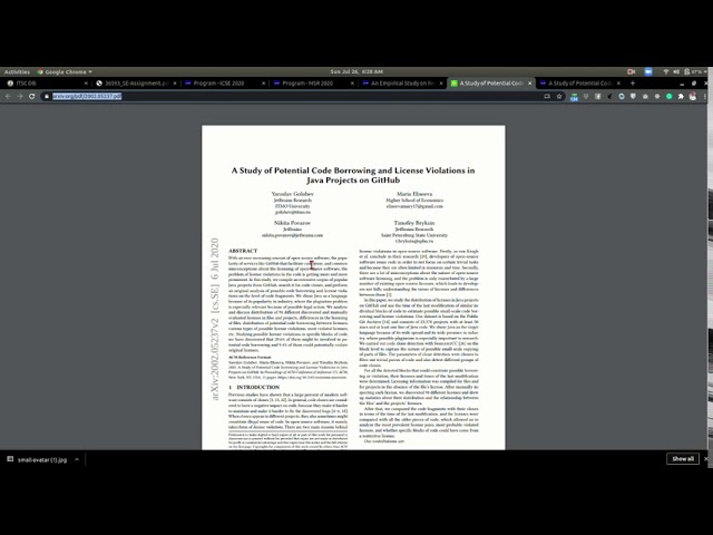 Git, GitHub and S.E. Assignment - Part 3 - Link, Media, List and Tables
