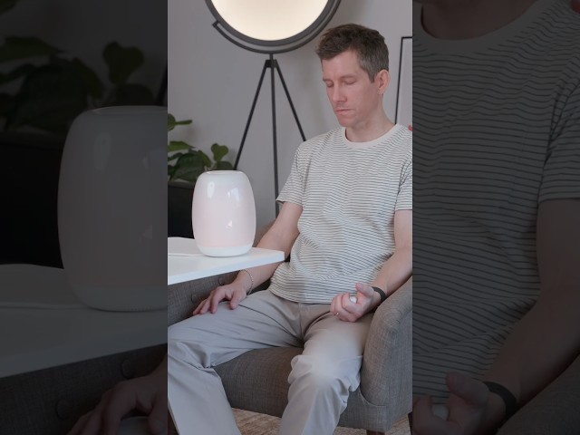 Can't meditate? Try this instead