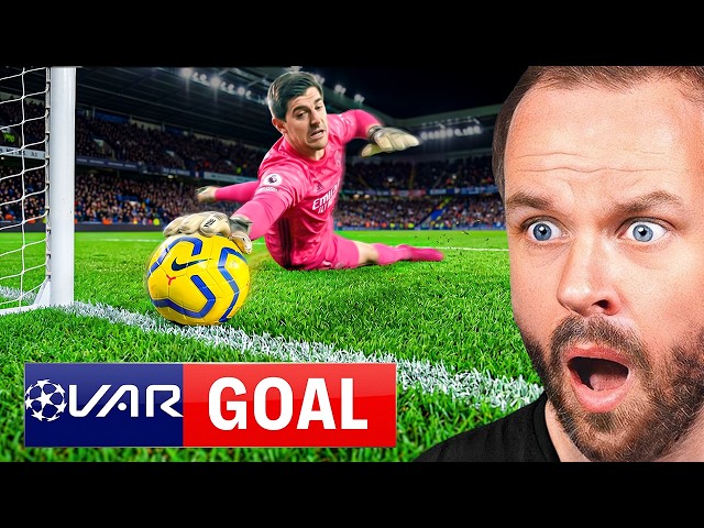 Goals That Shouldn't Have Counted...