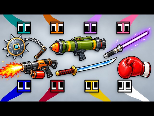 Square League - Masterpiece