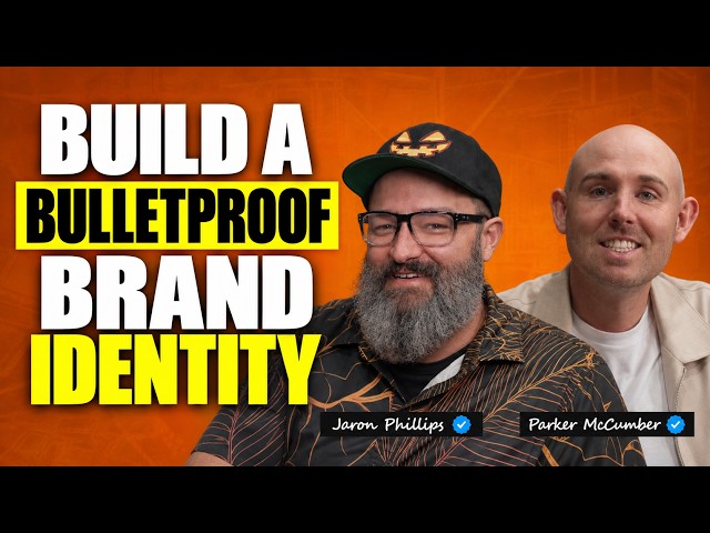Your Business Needs More Than a Logo | Jaron Phillips