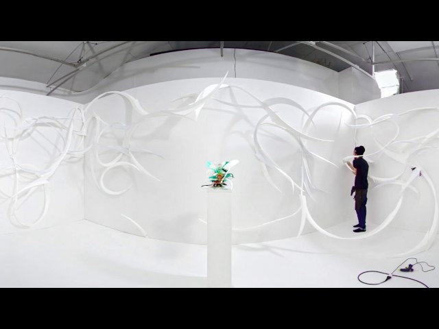 DESPERADOS EditionAugmentee 360 Time Lapse