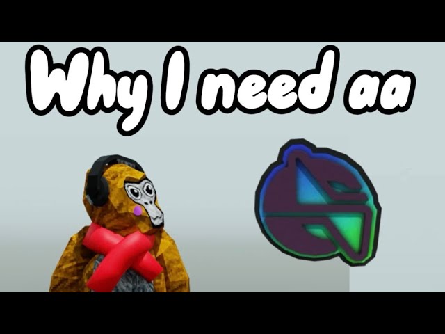 WHY I DESERVE THE AA BADGE 