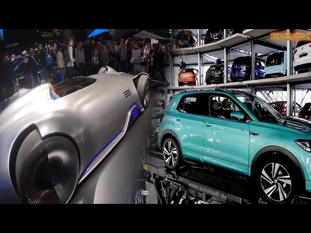 The Rise of Electric Vehicles 2020 Is Gaining Momentum Worldwide