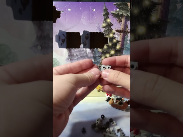 2023 Advent Day 5 #lego #advent