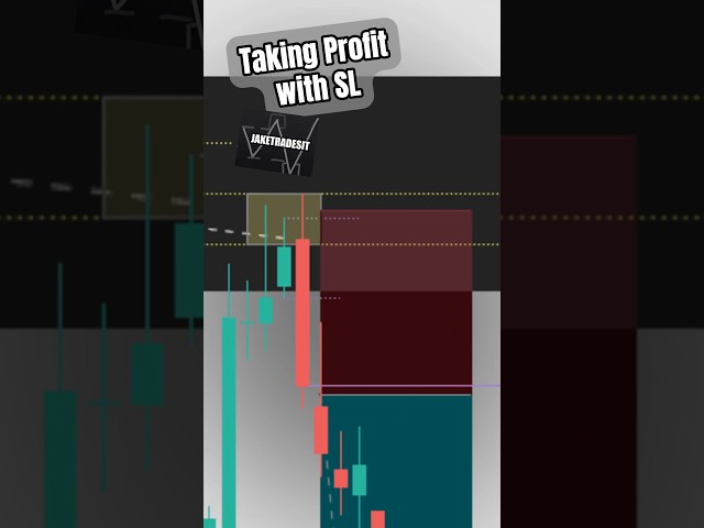 Taking Profit with SL