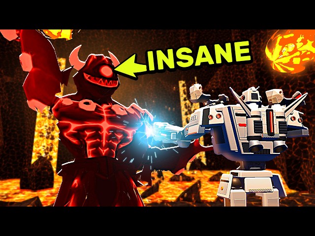I BEAT The NEW JOGO BOSS In Hero X Hero VR's NEW UPDATE!