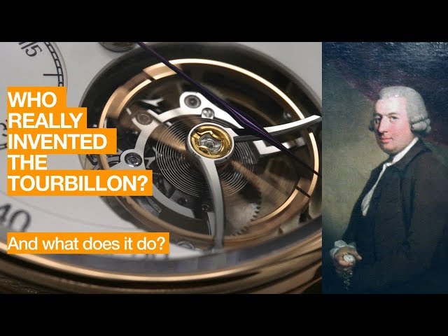 Who really invented the Tourbillon, and what is it?