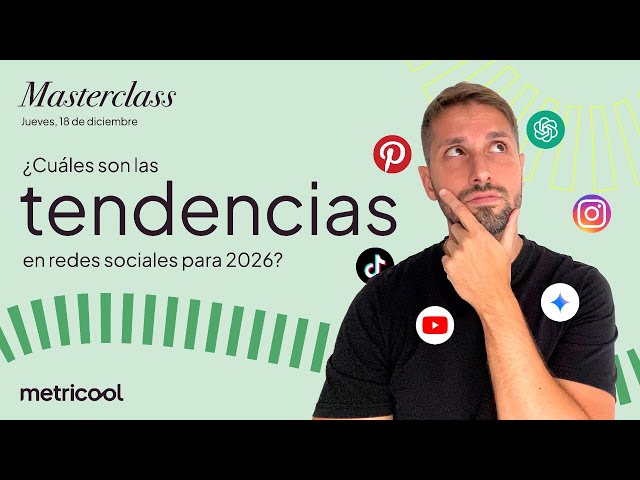 [WEBINAR] What are the social media trends for 2026?