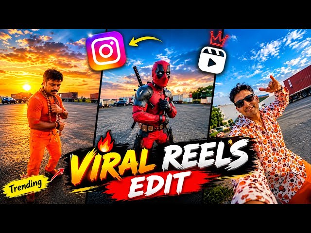 Instagram Trending Celebrity Funny Dance AI Video Editing | Celebrity AI Dance Video Kaise banaye 