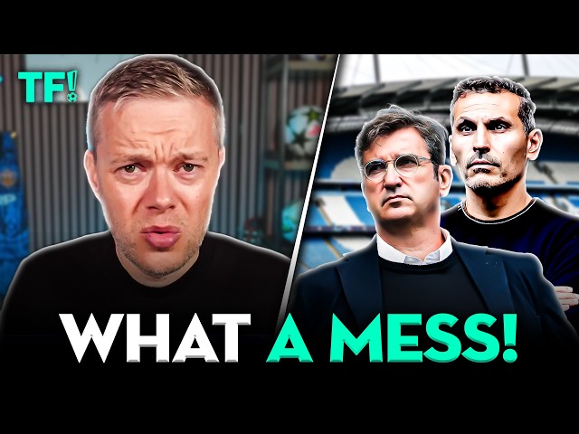 IT GETS WORSE FOR CITY!