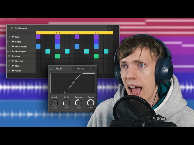 How to make an EDM song: Easy House beat for beginners