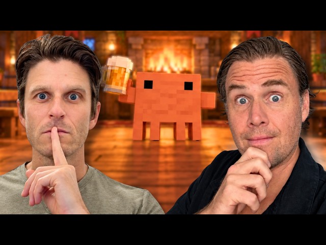 ai put minecraft in skyrim (and open ai had a dev day)