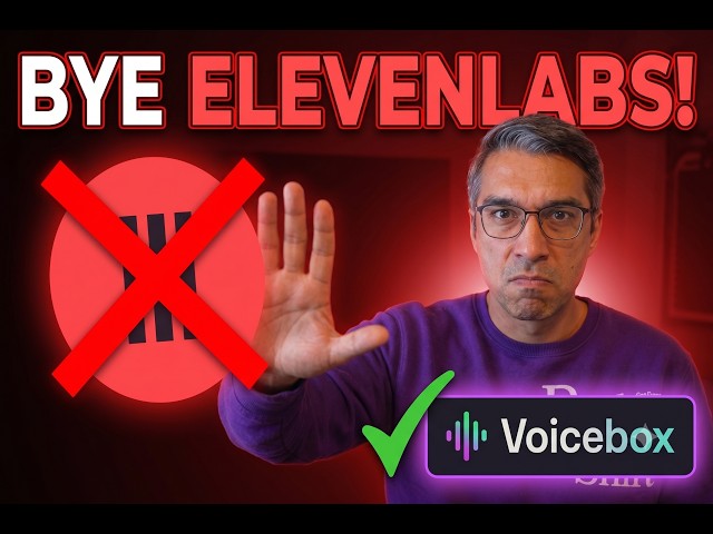Free Alternative to ElevenLabs & WisprFlow Is A Game Changer