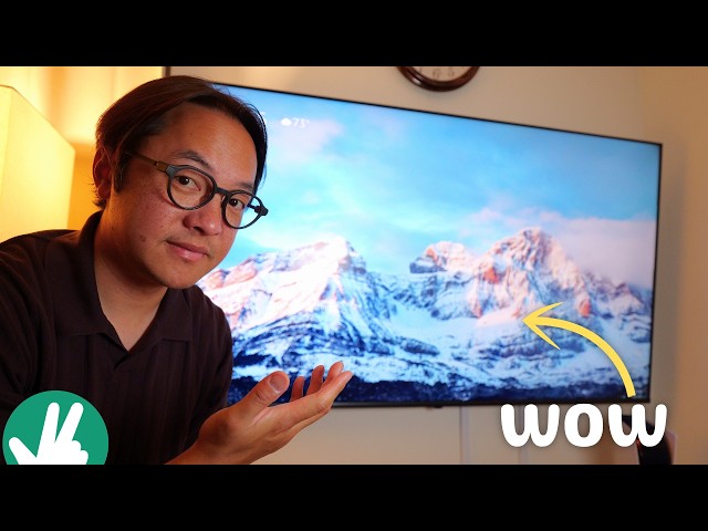 Hisense U6SF Pro: Performance and power meets a lower price!