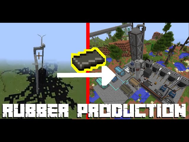 Turning oil into rubber Who | Days Episode 55
