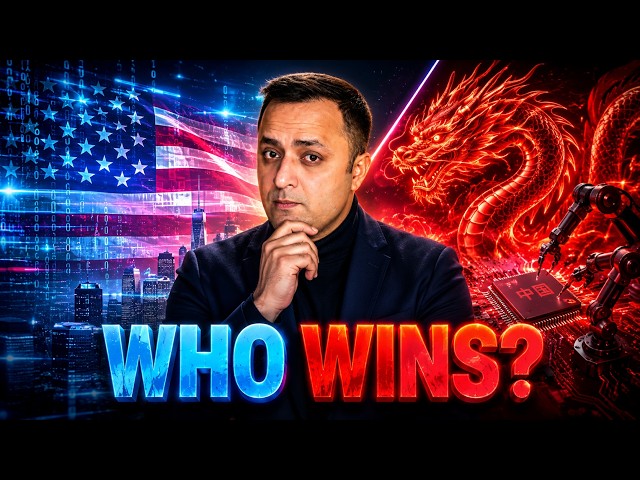 China vs America: Kaun Hai Asli Superpower? (Case Study)