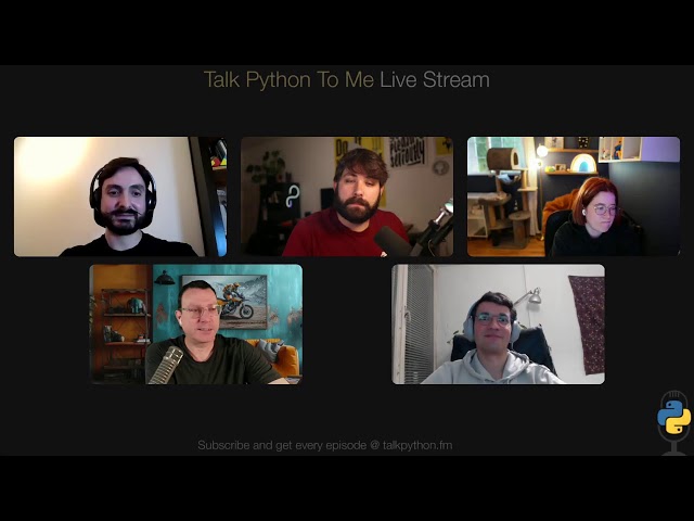 Fly inside FastAPI Cloud - Talk Python to Me Ep. 536