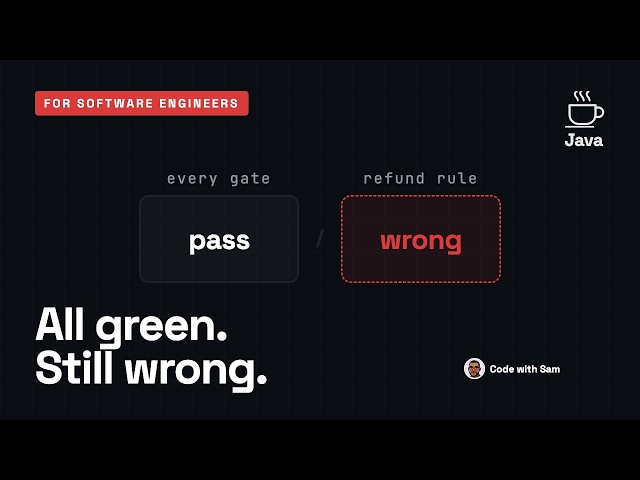 Stop Reading the Code? Uncle Bob's Rule, Tested in 8 Minutes 🔥