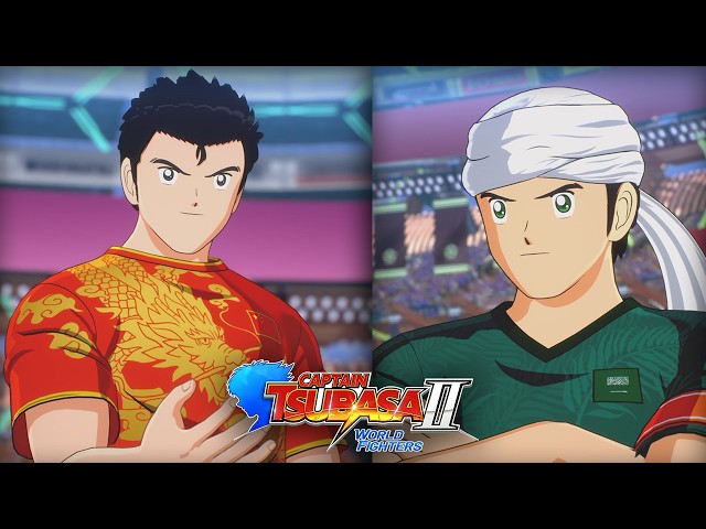 FINALLY! JAPAN QUALIFIES FOR THE WORLD CUP! || Captain Tsubasa 2: World Fighters #8