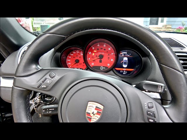 Is This 981 Boxster S Really $20,000 Less Fun than the GTS?