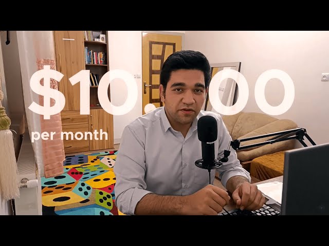 The Smartest Path to $10K/Month in 2026