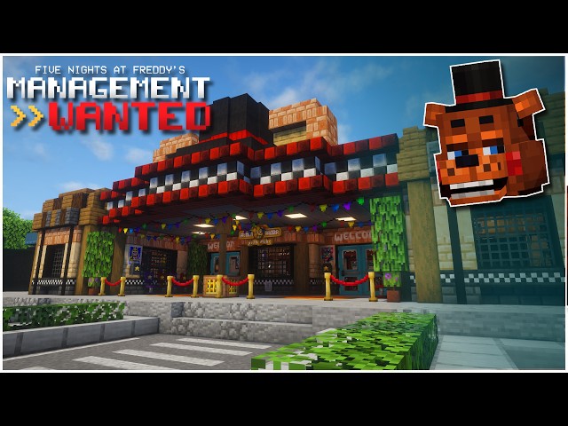 FNAF 2 BUILD SHOWCASE | FNAF MW MOD