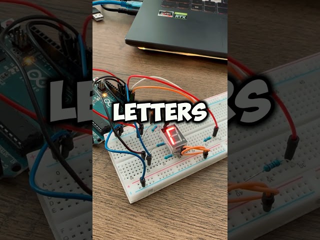 Arduino project with python #shorts #arduino #learning