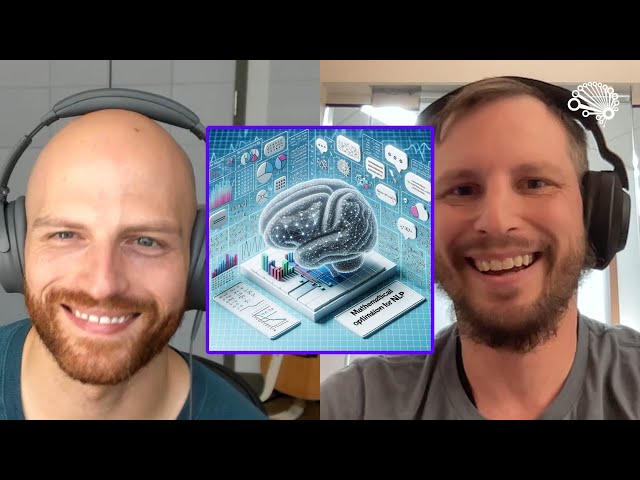 Can Mathematical Optimization Be Used for NLP (Natural Language Processing)?