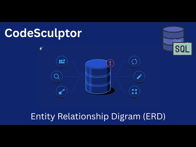 Entity Relationship Digram (ERD) | Arabic